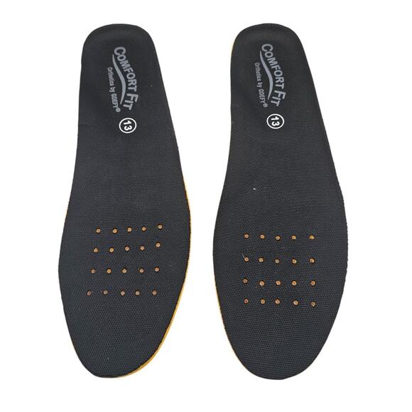 Corrective Fit Orthotics Comfort Fit By GDEFY Mens Sz 13 Gravity Defyer - Picture 1 of 3